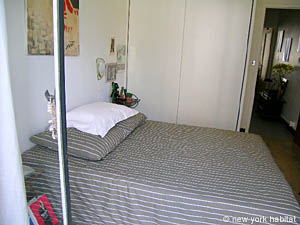 South France - Aix en Provence - Marseilles - 1 Bedroom accommodation - bedroom (PR-893) photo 3 of 8