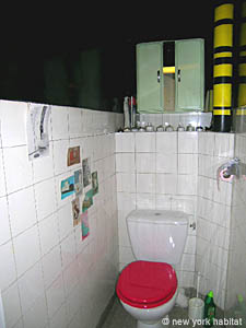 South France - Aix en Provence - Marseilles - 1 Bedroom accommodation - bathroom 2 (PR-893) photo 1 of 1