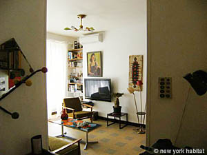 South France - Aix en Provence - Marseilles - 1 Bedroom accommodation - living room (PR-893) photo 8 of 12