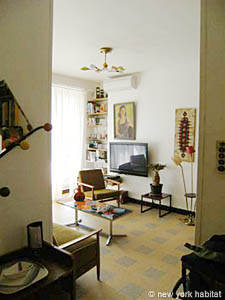 South France - Aix en Provence - Marseilles - 1 Bedroom accommodation - living room (PR-893) photo 10 of 12