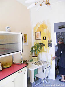 South France - Aix en Provence - Marseilles - 1 Bedroom accommodation - kitchen (PR-893) photo 1 of 10