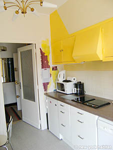 South France - Aix en Provence - Marseilles - 1 Bedroom accommodation - kitchen (PR-893) photo 3 of 10