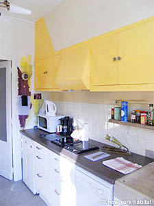 South France - Aix en Provence - Marseilles - 1 Bedroom accommodation - kitchen (PR-893) photo 8 of 10