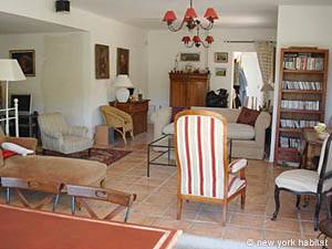 Sud della Francia 5 Camere - Villa appartamento casa vacanze - soggiorno (PR-894) photo 3 di 19