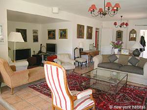 Sud della Francia 5 Camere - Villa appartamento casa vacanze - soggiorno (PR-894) photo 7 di 19