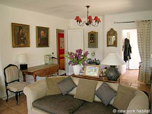 Sud della Francia 5 Camere - Villa appartamento casa vacanze - soggiorno (PR-894) photo 9 di 19