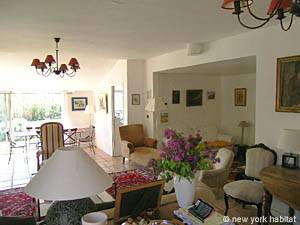 Sud della Francia 5 Camere - Villa appartamento casa vacanze - soggiorno (PR-894) photo 11 di 19
