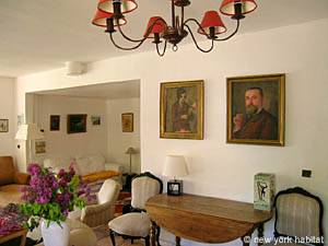 Sud della Francia 5 Camere - Villa appartamento casa vacanze - soggiorno (PR-894) photo 12 di 19