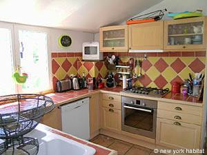 Sud della Francia 5 Camere - Villa appartamento casa vacanze - cucina (PR-894) photo 1 di 8