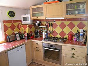 Sud della Francia 5 Camere - Villa appartamento casa vacanze - cucina (PR-894) photo 2 di 8