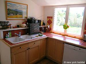 Sud della Francia 5 Camere - Villa appartamento casa vacanze - cucina (PR-894) photo 3 di 8