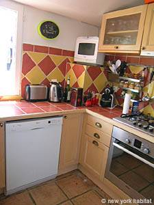 Sud della Francia 5 Camere - Villa appartamento casa vacanze - cucina (PR-894) photo 4 di 8