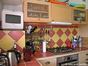 Sud della Francia 5 Camere - Villa appartamento casa vacanze - cucina (PR-894) photo 5 di 8