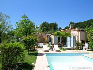Sud della Francia 5 Camere - Villa appartamento casa vacanze - Appartamento riferimento PR-894