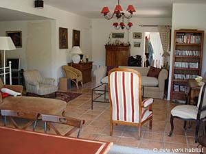 Sud della Francia 5 Camere - Villa appartamento casa vacanze - soggiorno (PR-894) photo 17 di 19