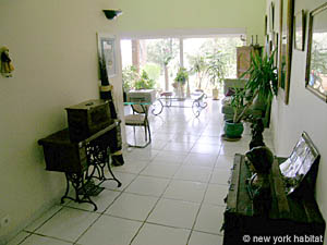 S&uuml;dfrankreich - Aix en Provence - Marseille - 4 Zimmer - Duplex - Villa ferienwohnung - wohnzimmer (PR-896) photo 1 von 9