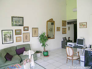 S&uuml;dfrankreich - Aix en Provence - Marseille - 4 Zimmer - Duplex - Villa ferienwohnung - wohnzimmer (PR-896) photo 4 von 9