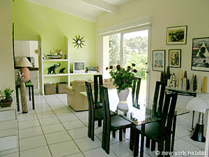 S&uuml;dfrankreich - Aix en Provence - Marseille - 4 Zimmer - Duplex - Villa ferienwohnung - wohnzimmer (PR-896) photo 8 von 9