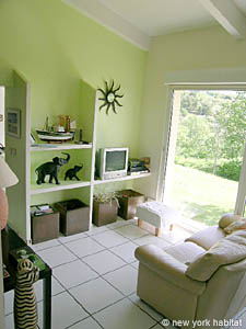 S&uuml;dfrankreich - Aix en Provence - Marseille - 4 Zimmer - Duplex - Villa ferienwohnung - wohnzimmer (PR-896) photo 9 von 9