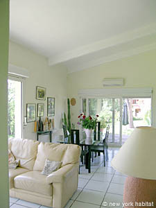 S&uuml;dfrankreich - Aix en Provence - Marseille - 4 Zimmer - Duplex - Villa ferienwohnung - wohnzimmer (PR-896) photo 2 von 9