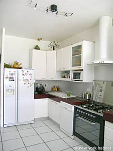 S&uuml;dfrankreich - Aix en Provence - Marseille - 4 Zimmer - Duplex - Villa ferienwohnung - k&uuml;che (PR-896) photo 2 von 7