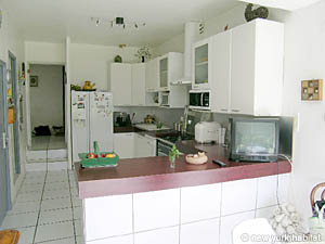 S&uuml;dfrankreich - Aix en Provence - Marseille - 4 Zimmer - Duplex - Villa ferienwohnung - k&uuml;che (PR-896) photo 4 von 7