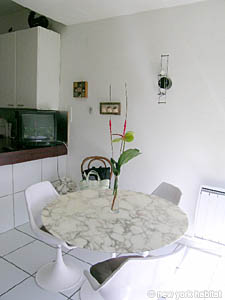 S&uuml;dfrankreich - Aix en Provence - Marseille - 4 Zimmer - Duplex - Villa ferienwohnung - k&uuml;che (PR-896) photo 5 von 7