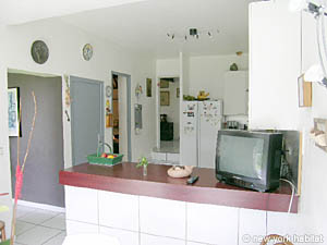 S&uuml;dfrankreich - Aix en Provence - Marseille - 4 Zimmer - Duplex - Villa ferienwohnung - k&uuml;che (PR-896) photo 6 von 7