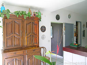 S&uuml;dfrankreich - Aix en Provence - Marseille - 4 Zimmer - Duplex - Villa ferienwohnung - k&uuml;che (PR-896) photo 7 von 7