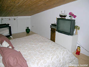 S&uuml;dfrankreich - Aix en Provence - Marseille - 4 Zimmer - Duplex - Villa ferienwohnung - schlafzimmer 3 (PR-896) photo 4 von 4