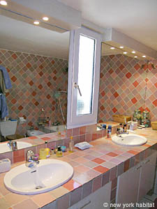 S&uuml;dfrankreich - Aix en Provence - Marseille - 4 Zimmer - Duplex - Villa ferienwohnung - badezimmer 1 (PR-896) photo 2 von 3