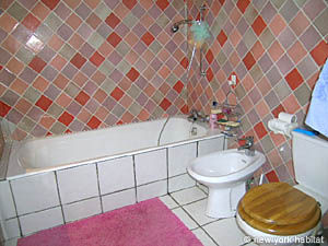 S&uuml;dfrankreich - Aix en Provence - Marseille - 4 Zimmer - Duplex - Villa ferienwohnung - badezimmer 1 (PR-896) photo 3 von 3