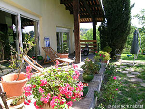 S&uuml;dfrankreich - Aix en Provence - Marseille - 4 Zimmer - Duplex - Villa ferienwohnung - Wohnungsnummer PR-896