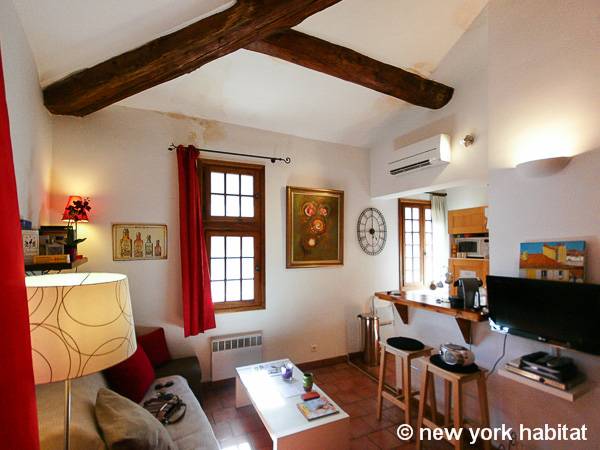 Sud della Francia - Aix en Provence - Marsiglia - 2 Camere - Duplex appartamento - cucina (PR-898) photo 2 di 4