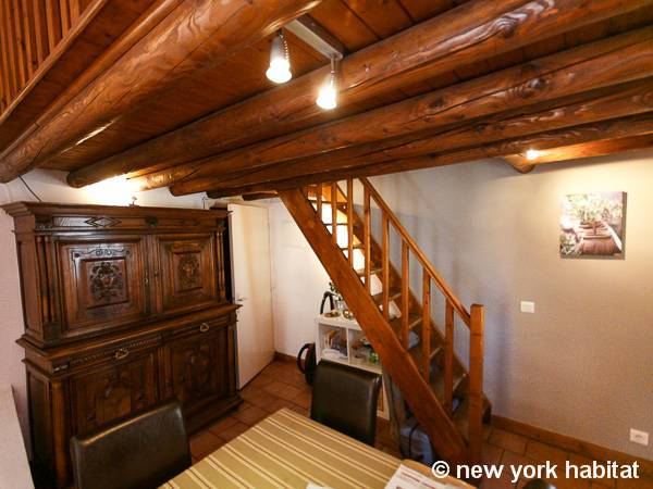 Sud della Francia - Aix en Provence - Marsiglia - 2 Camere - Duplex appartamento - cucina (PR-898) photo 3 di 4