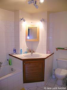Sud della Francia - Aix en Provence - Marsiglia - 2 Camere - Duplex appartamento - bagno 1 (PR-898) photo 3 di 4