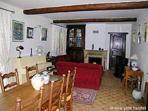 Sud de la France - Avignon et sa r&eacute;gion - T6 - Villa appartements location vacances - s&eacute;jour (PR-900) photo 1 de 11