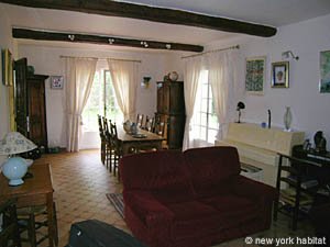 Sud de la France - Avignon et sa r&eacute;gion - T6 - Villa appartements location vacances - s&eacute;jour (PR-900) photo 3 de 11