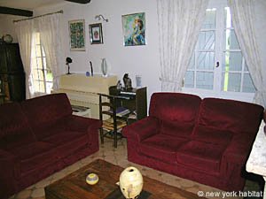 Sud de la France - Avignon et sa r&eacute;gion - T6 - Villa appartements location vacances - s&eacute;jour (PR-900) photo 4 de 11