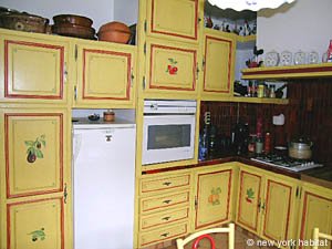 Sud de la France - Avignon et sa r&eacute;gion - T6 - Villa appartements location vacances - cuisine (PR-900) photo 3 de 10