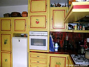Sud de la France - Avignon et sa r&eacute;gion - T6 - Villa appartements location vacances - cuisine (PR-900) photo 8 de 10