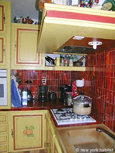 Sud de la France - Avignon et sa r&eacute;gion - T6 - Villa appartements location vacances - cuisine (PR-900) photo 9 de 10