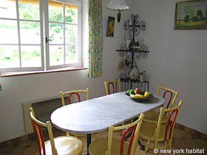 Sud de la France - Avignon et sa r&eacute;gion - T6 - Villa appartements location vacances - cuisine (PR-900) photo 10 de 10
