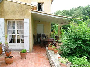 Sud de la France - Avignon et sa r&eacute;gion - T6 - Villa appartements location vacances - autre (PR-900) photo 3 de 27
