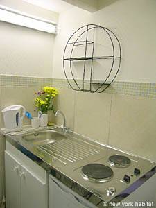 Sur de Francia - Riviera Francesa - Estudio apartamento - cocina (PR-902) photo 1 de 1