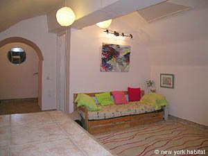 South France - French Riviera - Studio accommodation - living room (PR-903) photo 5 of 6