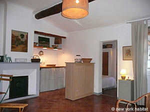 S&uuml;dfrankreich - Aix en Provence - Marseille - 2 Zimmer ferienwohnung - Wohnungsnummer PR-904