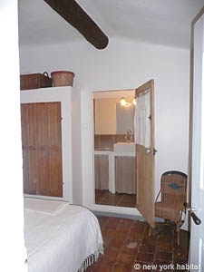 S&uuml;dfrankreich - Aix en Provence - Marseille - 2 Zimmer ferienwohnung - schlafzimmer (PR-904) photo 1 von 1