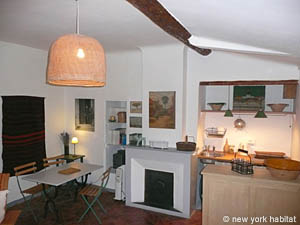 S&uuml;dfrankreich - Aix en Provence - Marseille - 2 Zimmer ferienwohnung - wohnzimmer (PR-904) photo 2 von 2