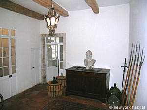 Sud de la France - Provence - Luberon - T2 appartement location vacances - s&eacute;jour 1 (PR-905) photo 1 sur 15